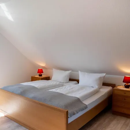 Hébergement de vacances Vogel Dahmeshoeved 21 B