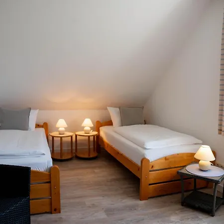 Vogel Dahmeshoeved 21 B 別荘