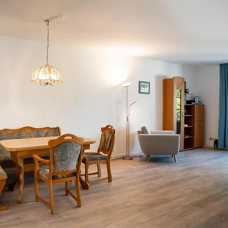 Vogel Dahmeshoeved 21 B Hébergement de vacances