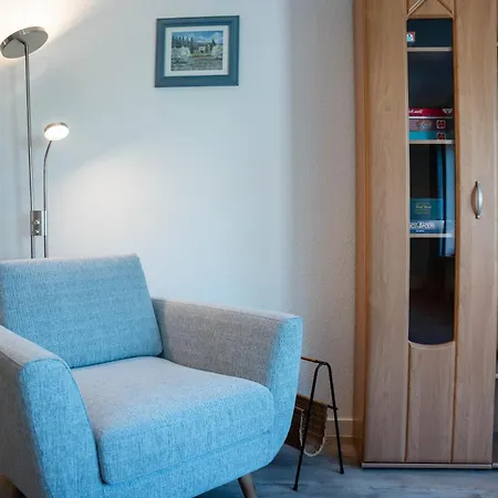 Vogel Dahmeshoeved 21 B Hébergement de vacances Dahme (Schleswig-Holstein)